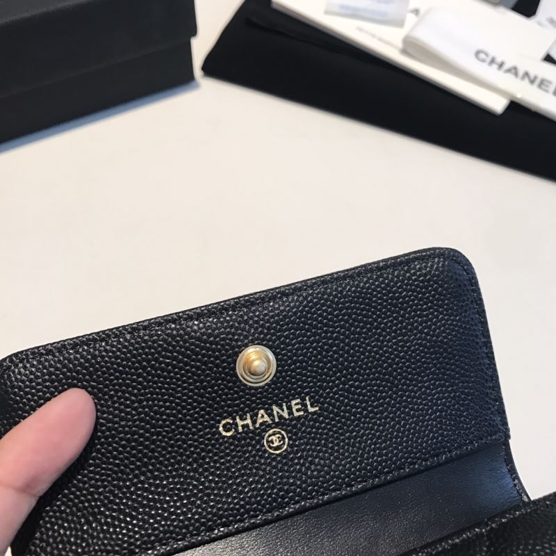 Chanel Wallet Purse